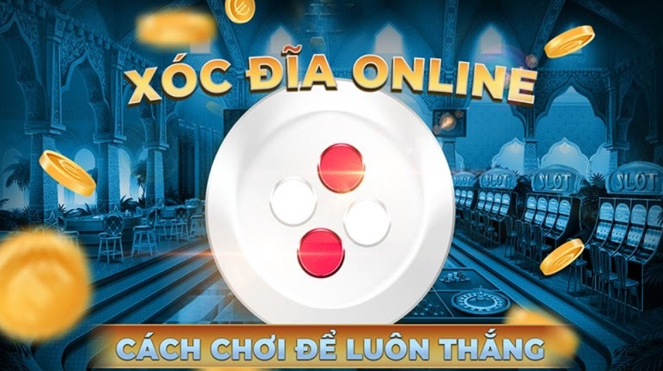 xóc đĩa đổi thưởng