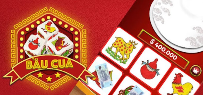 Bầu Cua Tôm Cá Mu88