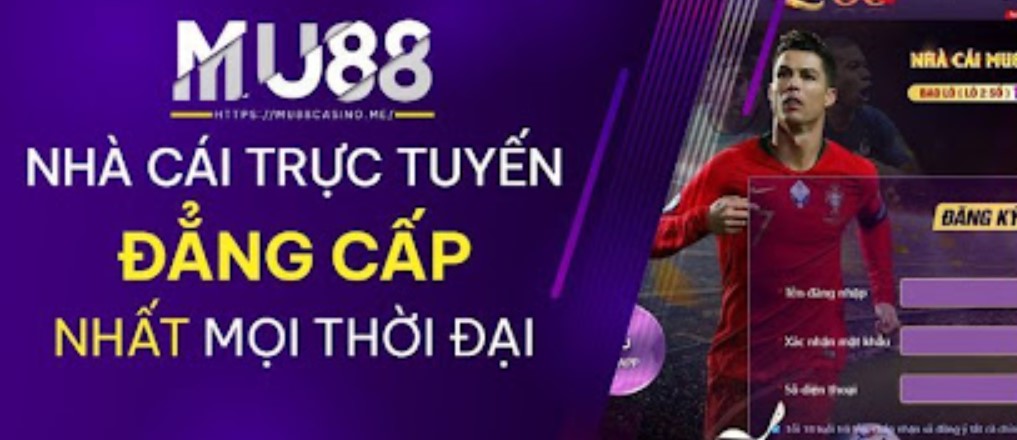 Đảm bảo thông tin tại nhà cái Mu88 là được bảo mật tuyệt đối