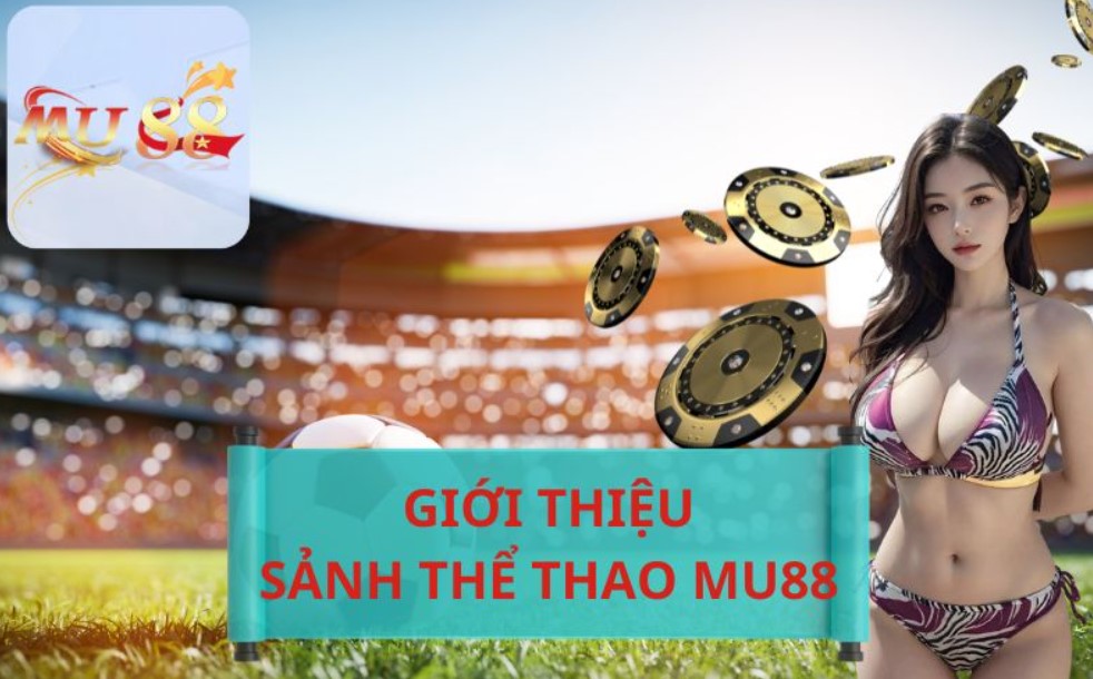 Ưu điểm khi cá cược thể thao tại cổng game Mu88