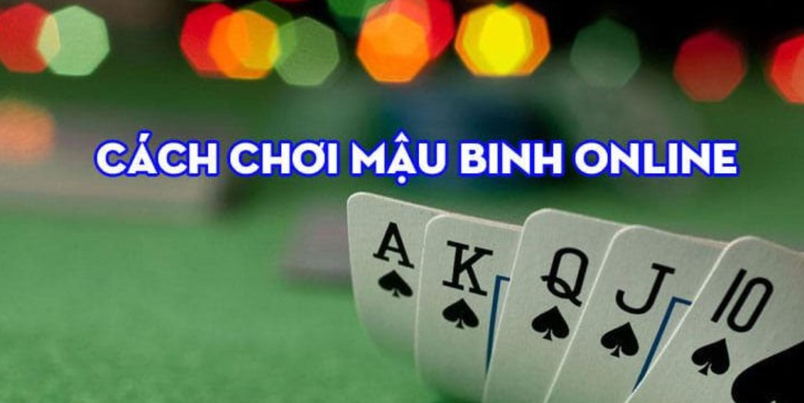 Mậu Binh online là gì?