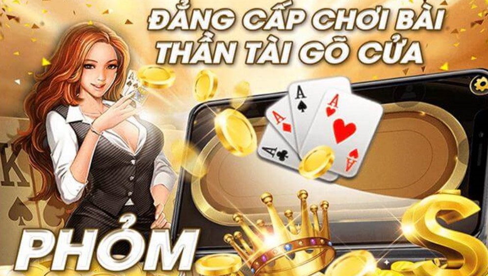 Game phỏm online là gì?