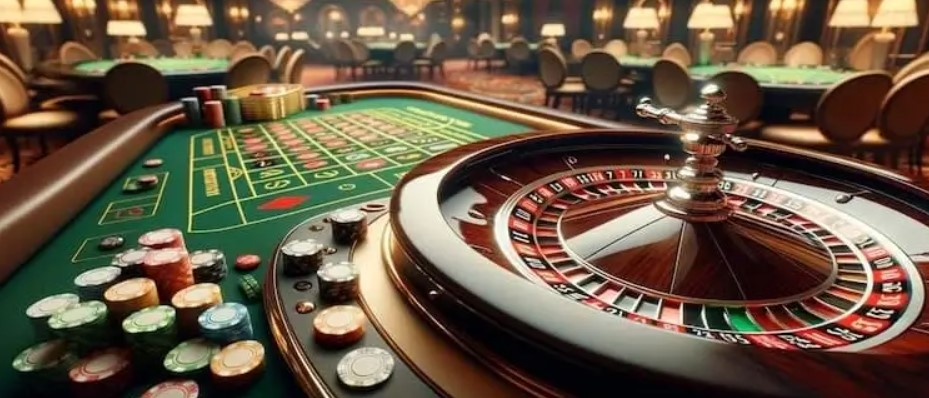 Roulette là bộ môn cá cược gì ?