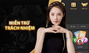 miễn trừ trách nhiệm