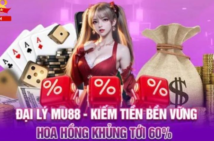 Vì sao anh em nên trở thành đại lý độc quyền tại Mu88 Casino?