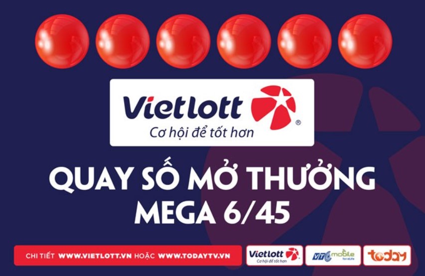 Chơi xổ số Mega 6/45 dễ trúng với các mẹo đơn giản và hiệu quả