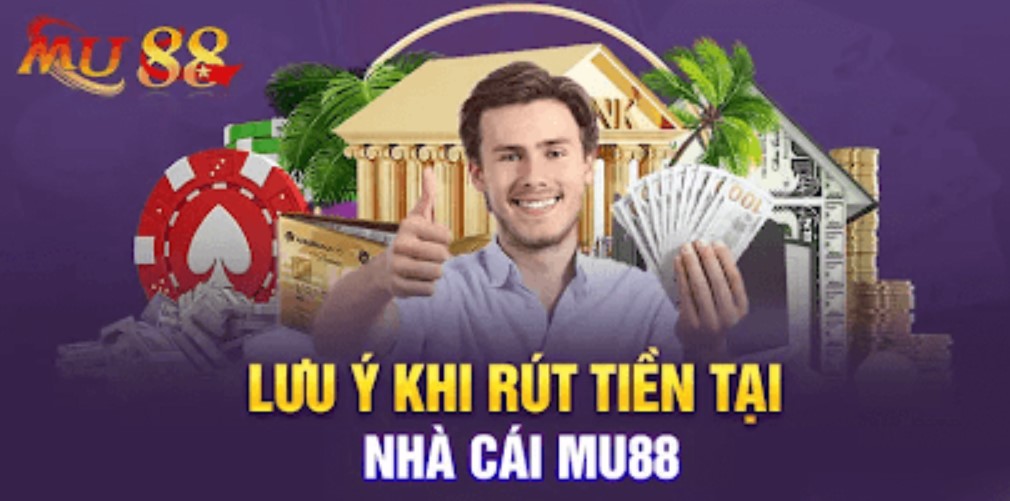 Nguyên nhân khiến cho việc anh em rút tiền Mu88 bị chậm