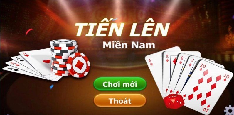 Bật mí chiến thuật đánh bài tiến lên miền nam